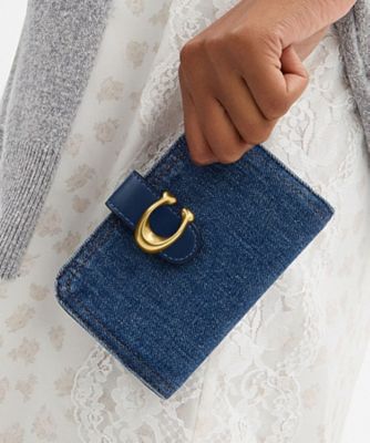 ＜COACH＞タビー　ウォレット